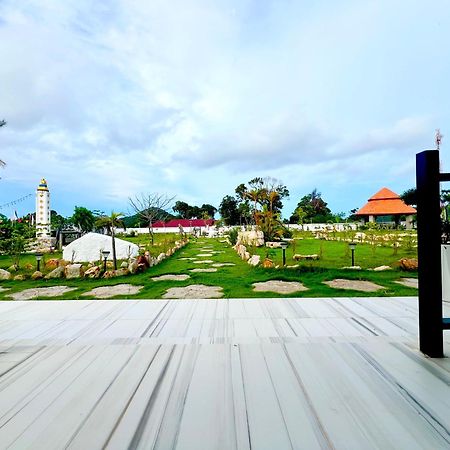 Thmorda Resort Koh Rong Sanloem Buitenkant foto