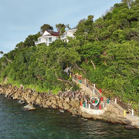 Thmorda Resort Koh Rong Sanloem Buitenkant foto