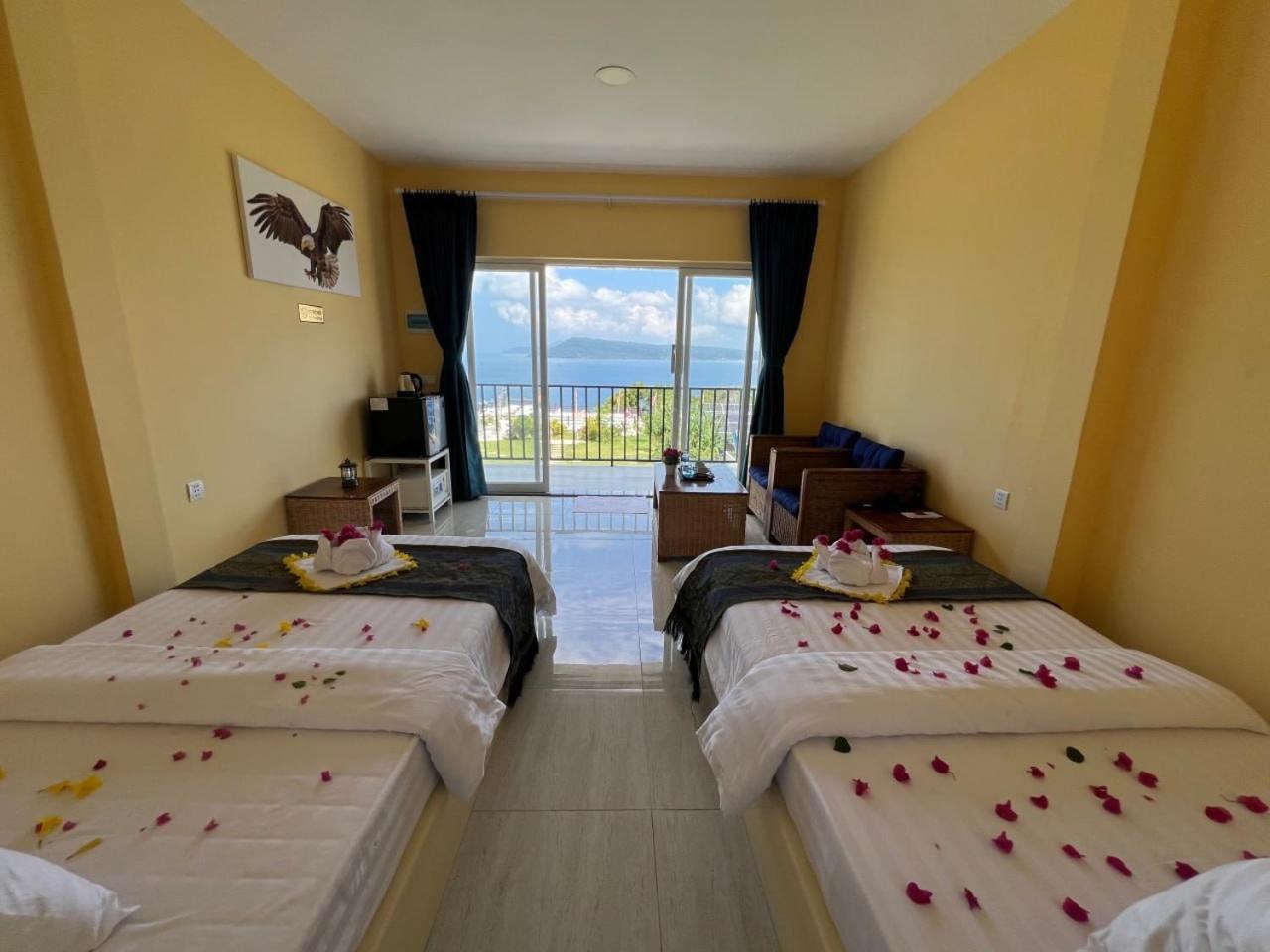 Thmorda Resort Koh Rong Sanloem Buitenkant foto