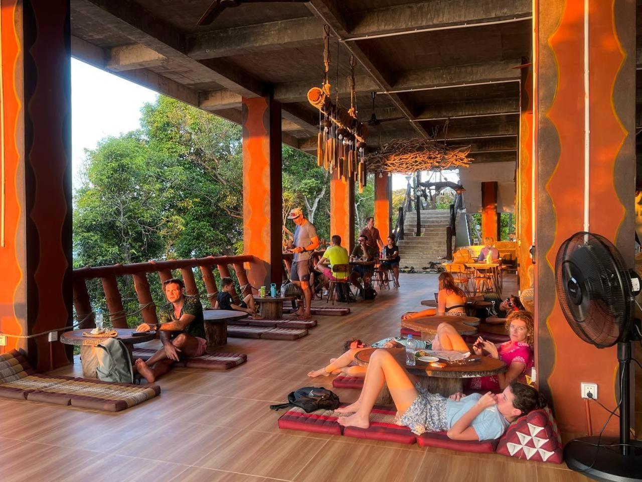 Thmorda Resort Koh Rong Sanloem Buitenkant foto