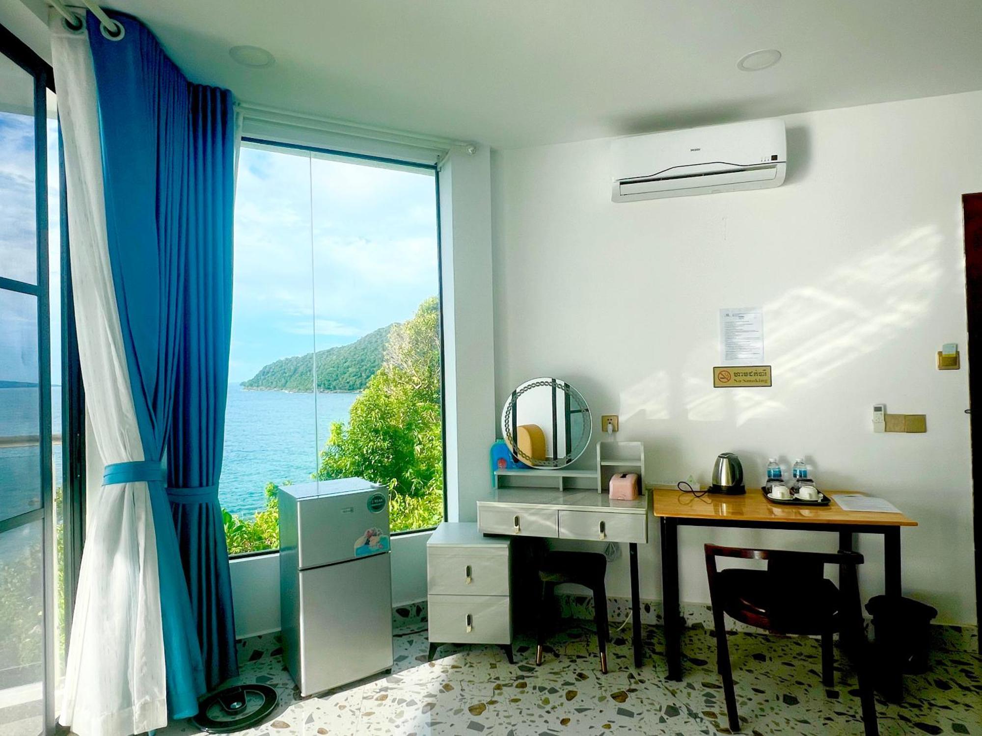 Thmorda Resort Koh Rong Sanloem Buitenkant foto