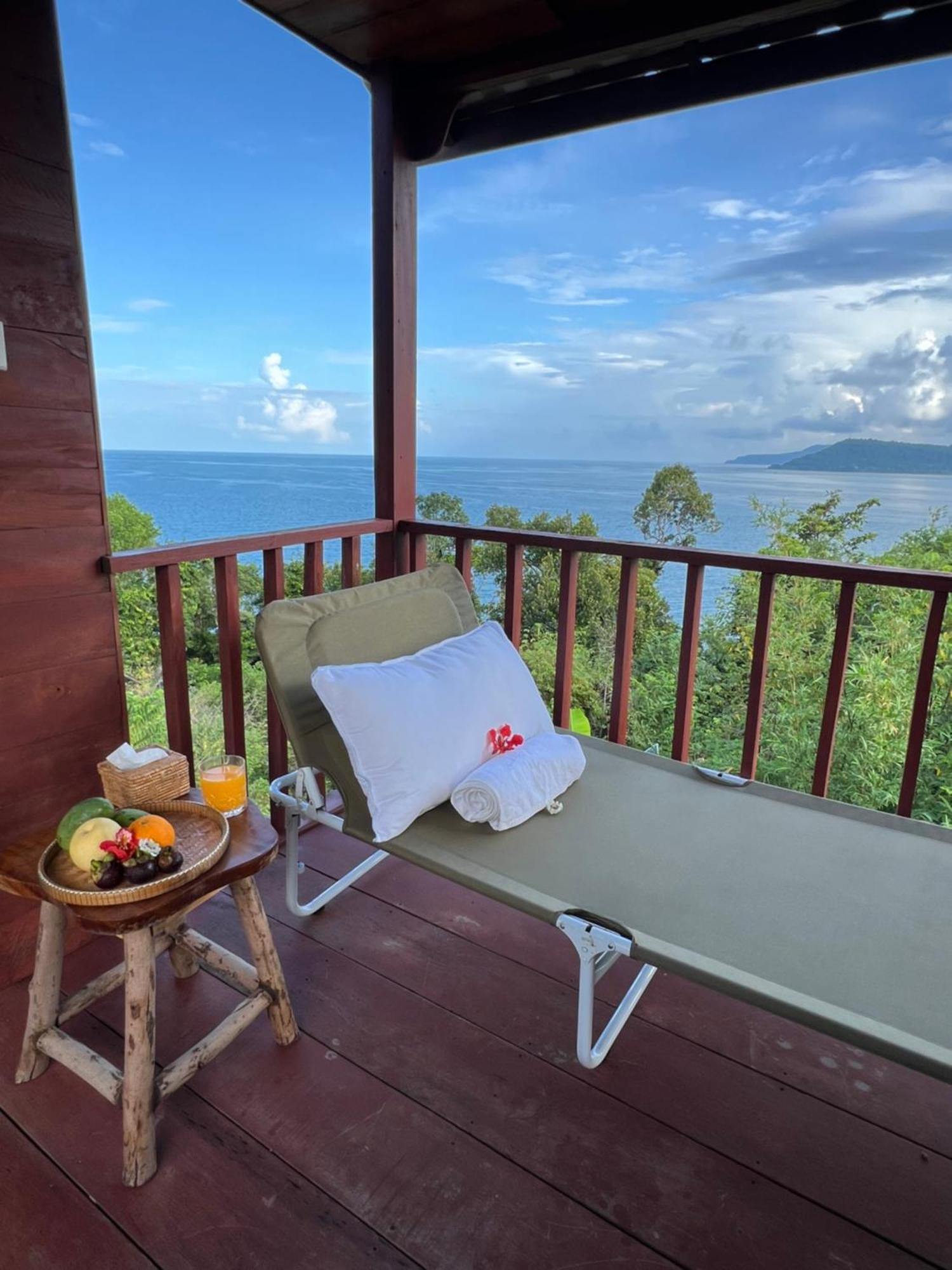 Thmorda Resort Koh Rong Sanloem Buitenkant foto