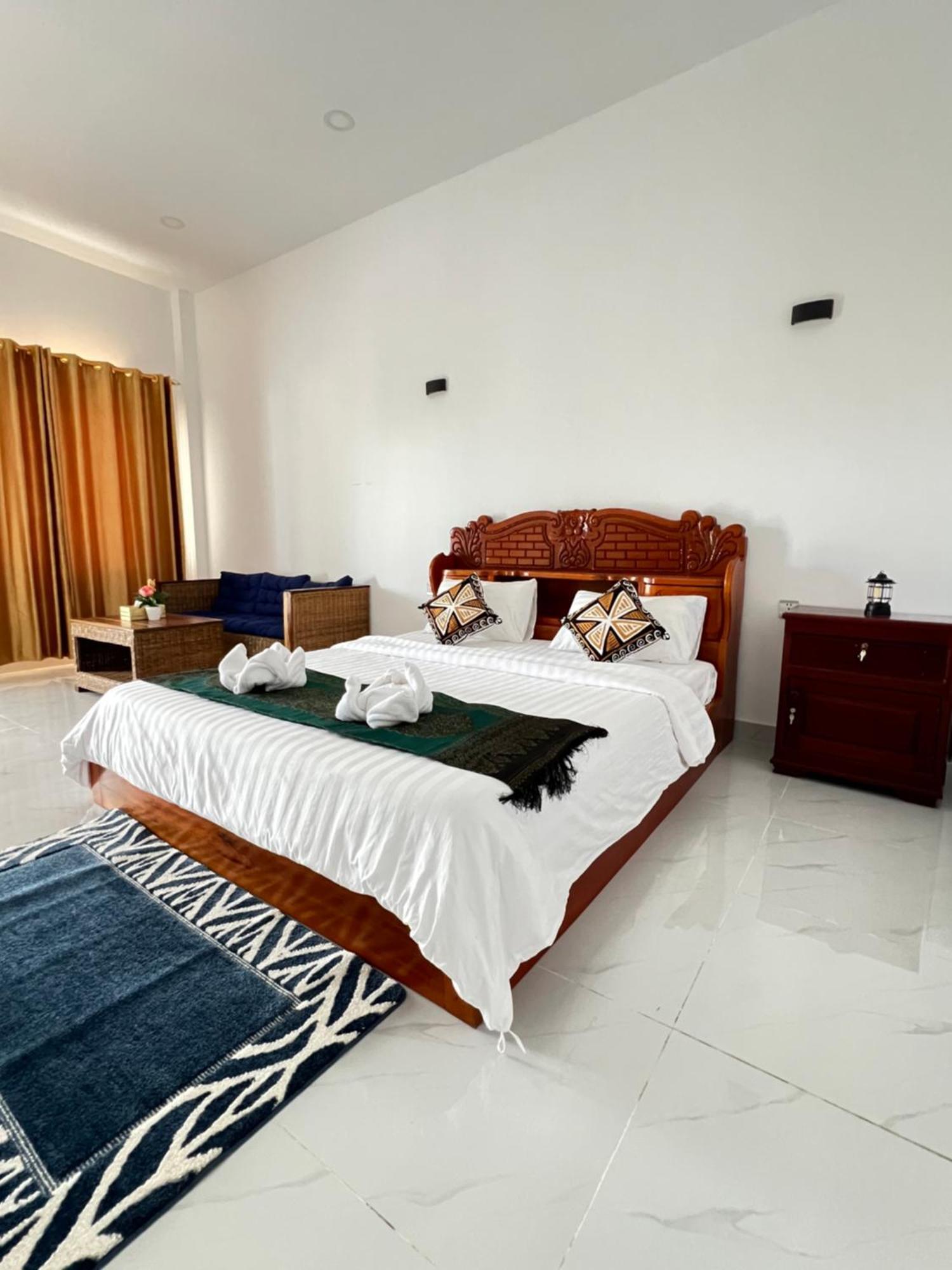 Thmorda Resort Koh Rong Sanloem Buitenkant foto
