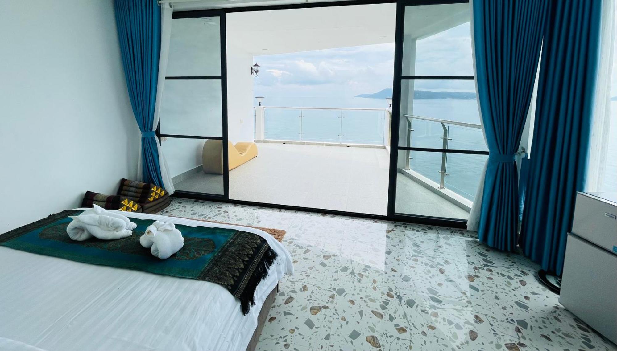 Thmorda Resort Koh Rong Sanloem Buitenkant foto