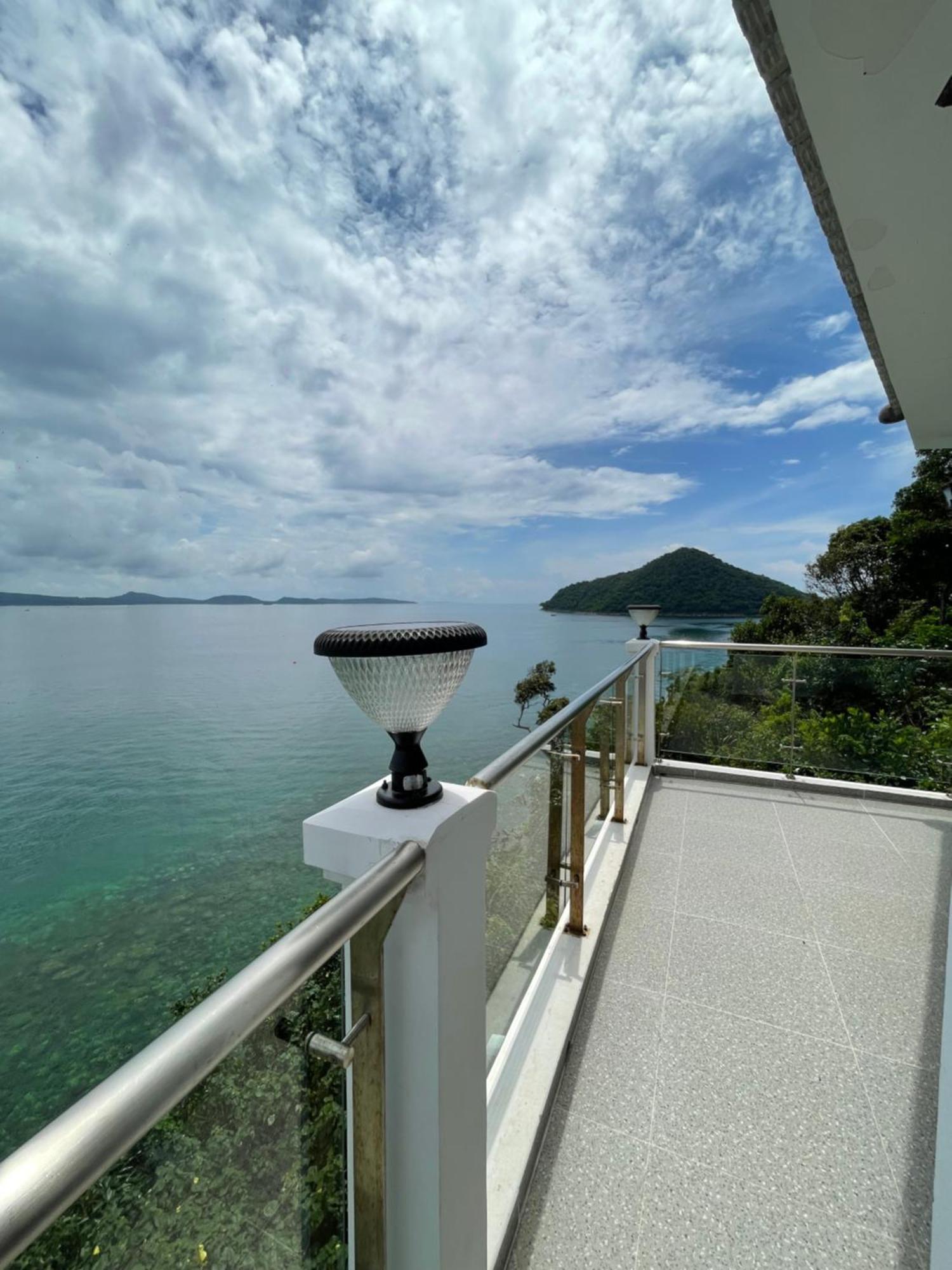 Thmorda Resort Koh Rong Sanloem Buitenkant foto