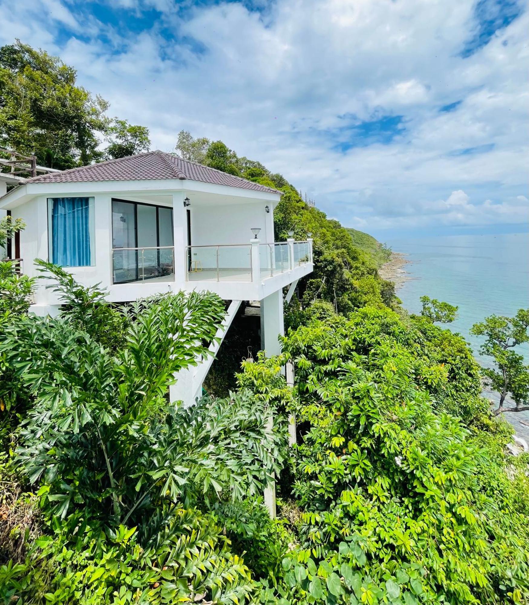 Thmorda Resort Koh Rong Sanloem Buitenkant foto