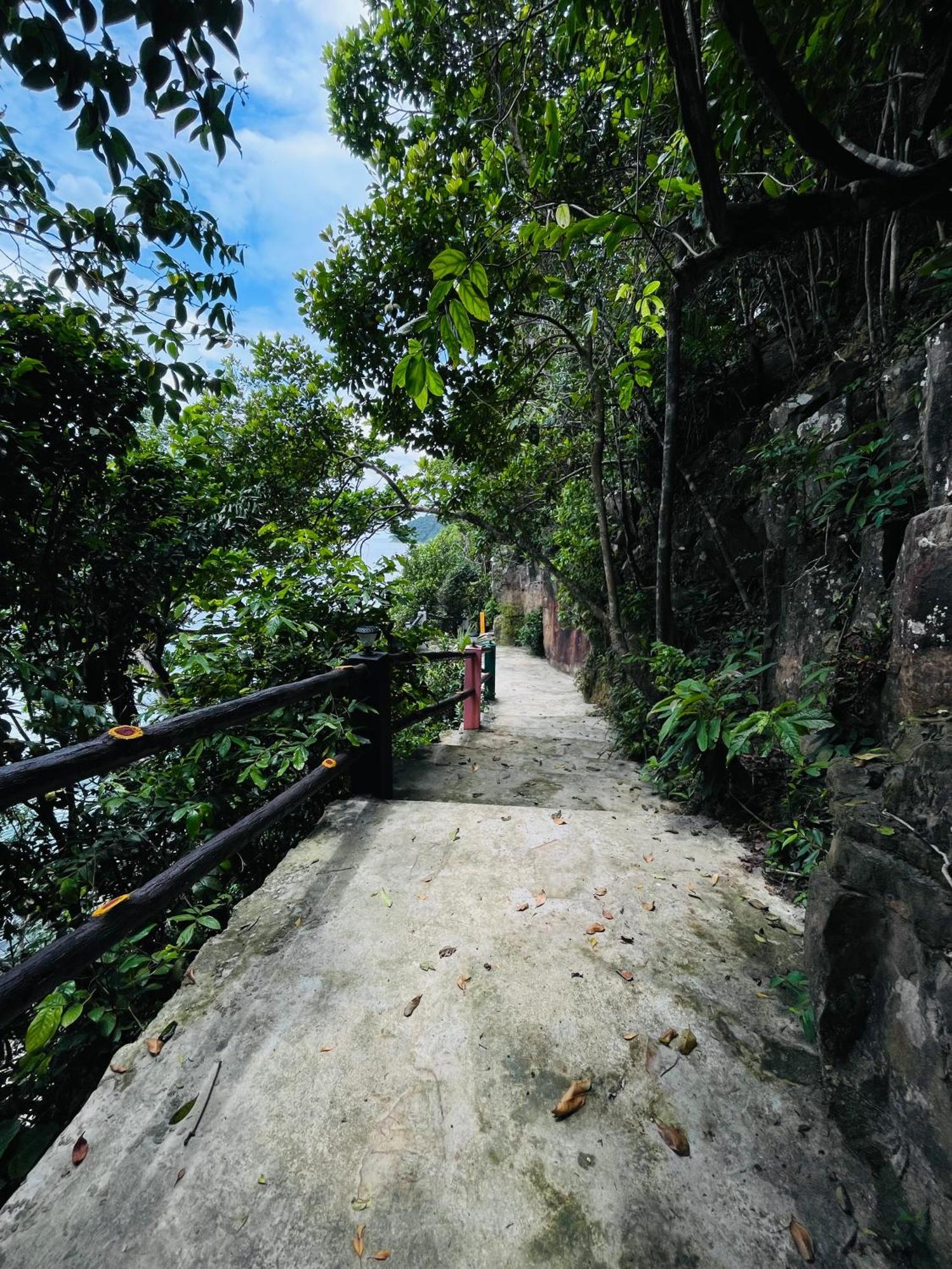 Thmorda Resort Koh Rong Sanloem Buitenkant foto
