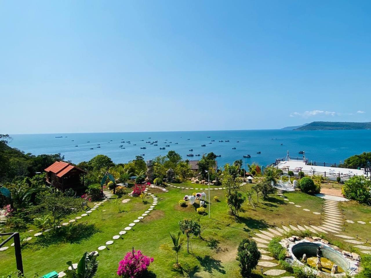 Thmorda Resort Koh Rong Sanloem Buitenkant foto