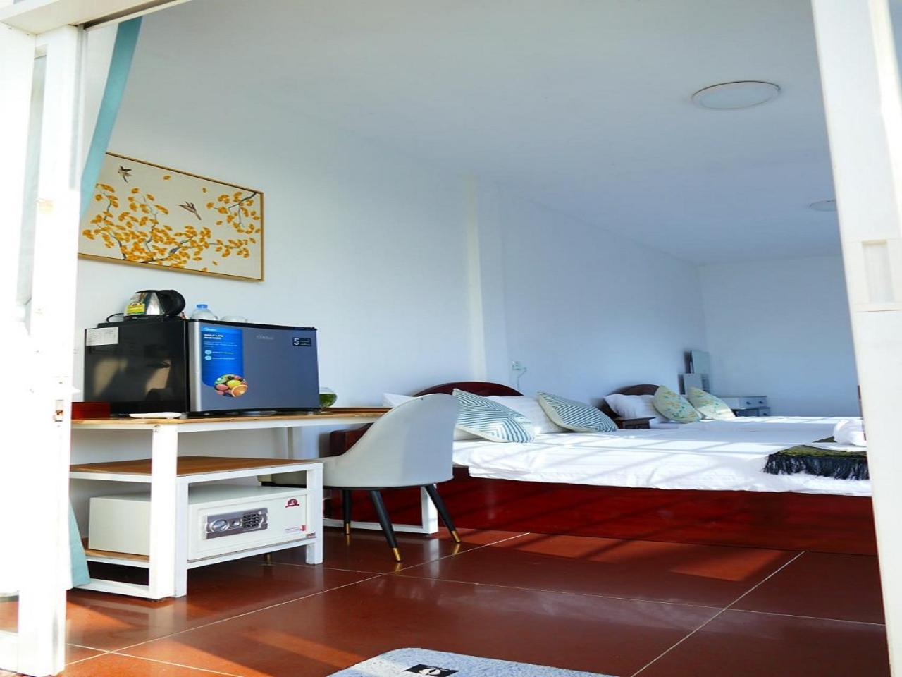 Thmorda Resort Koh Rong Sanloem Buitenkant foto