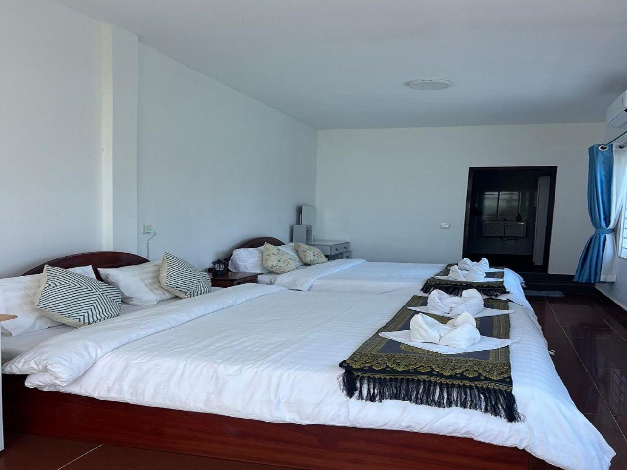 Thmorda Resort Koh Rong Sanloem Buitenkant foto