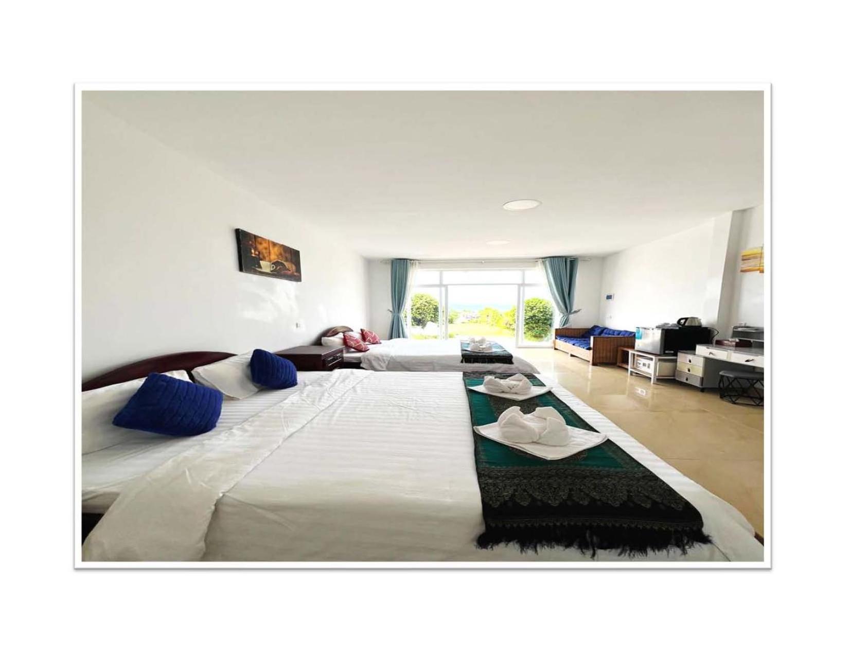 Thmorda Resort Koh Rong Sanloem Buitenkant foto